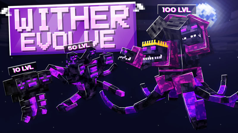 Wither Evolve