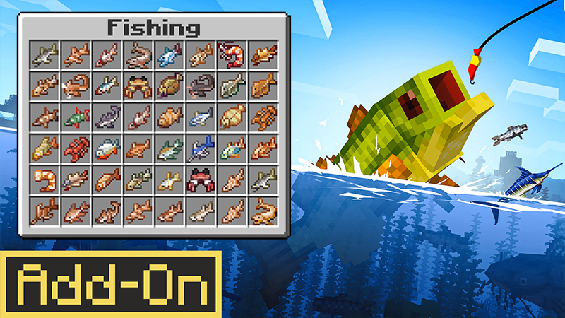 Fishing Add-On