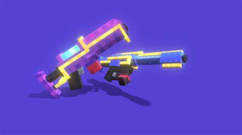 Custom Weapons