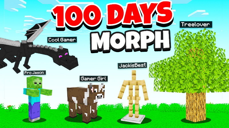 100 DAYS MORPH