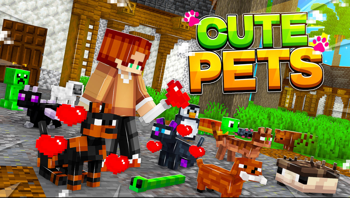 Cute Pets (Coming Soon)